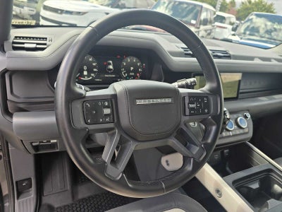 2024 Land Rover Defender X-Dynamic SE 110 P400