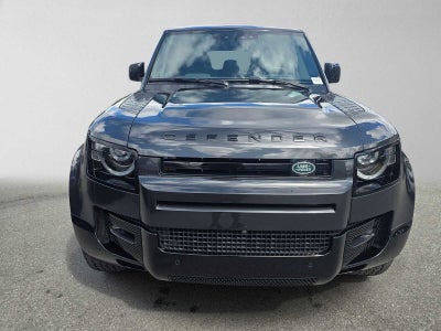 2024 Land Rover Defender X-Dynamic SE 110 P400