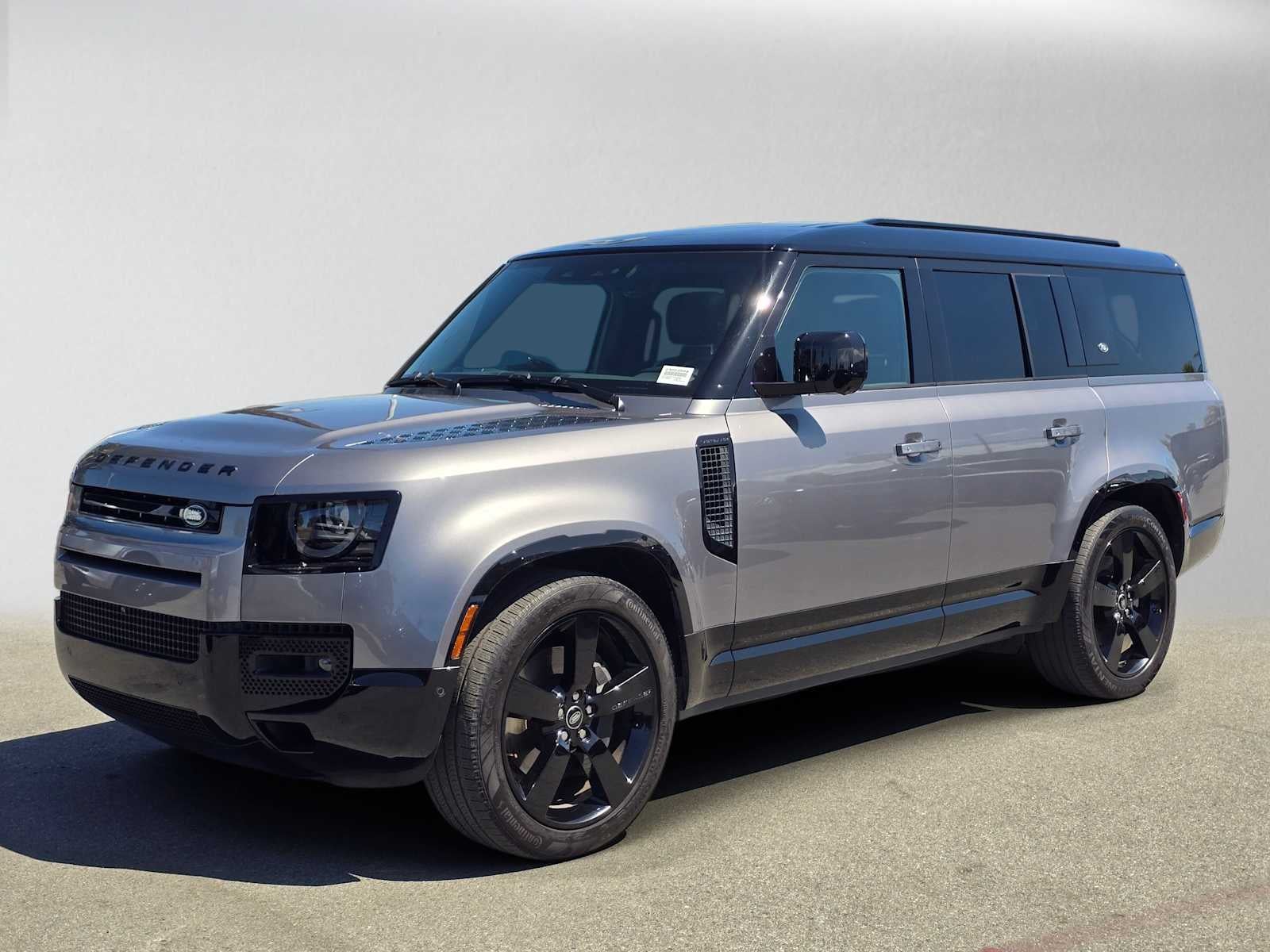 2024 Land Rover Defender X-Dynamic SE 130 P400