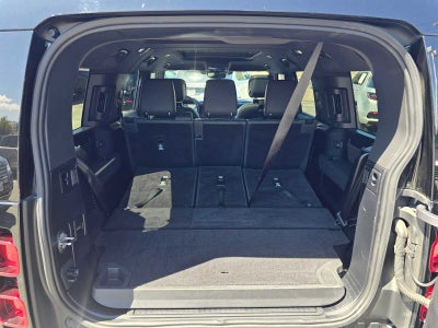 2024 Land Rover Defender X-Dynamic SE 130 P400