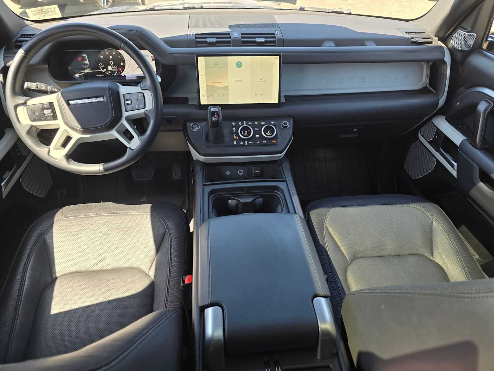 2024 Land Rover Defender X-Dynamic SE 130 P400