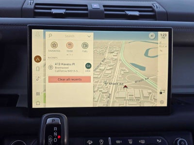 2024 Land Rover Defender X-Dynamic SE 130 P400