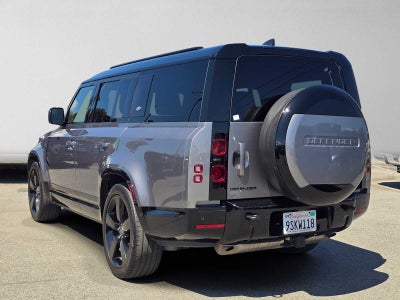 2024 Land Rover Defender X-Dynamic SE 130 P400