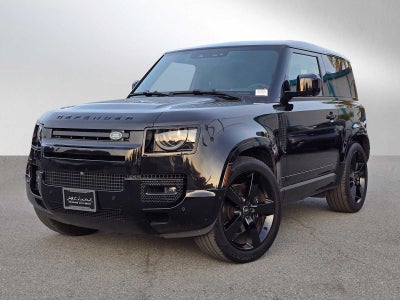 2024 Land Rover Defender V8 90 P525