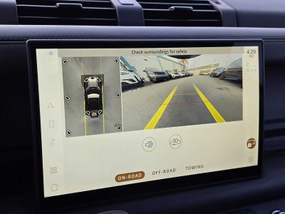 2024 Land Rover Defender V8 90 P525