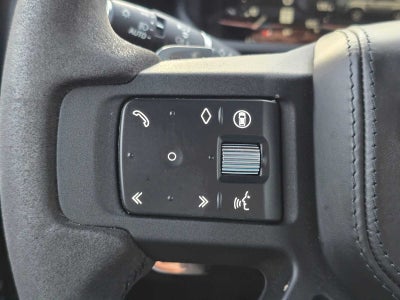 2024 Land Rover Defender V8 90 P525