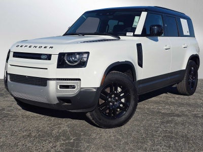 2024 Land Rover Defender S 110 P400