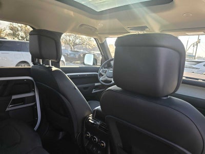 2024 Land Rover Defender S 110 P400