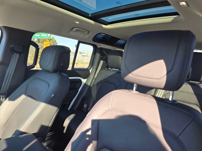 2024 Land Rover Defender S 110 P400