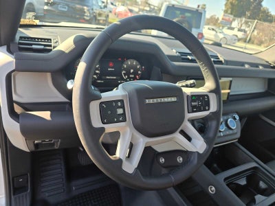 2024 Land Rover Defender S 110 P400