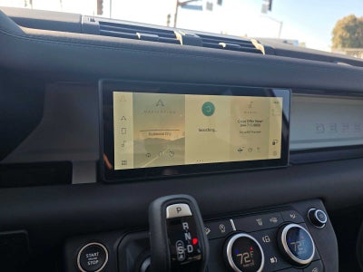 2024 Land Rover Defender S 110 P400