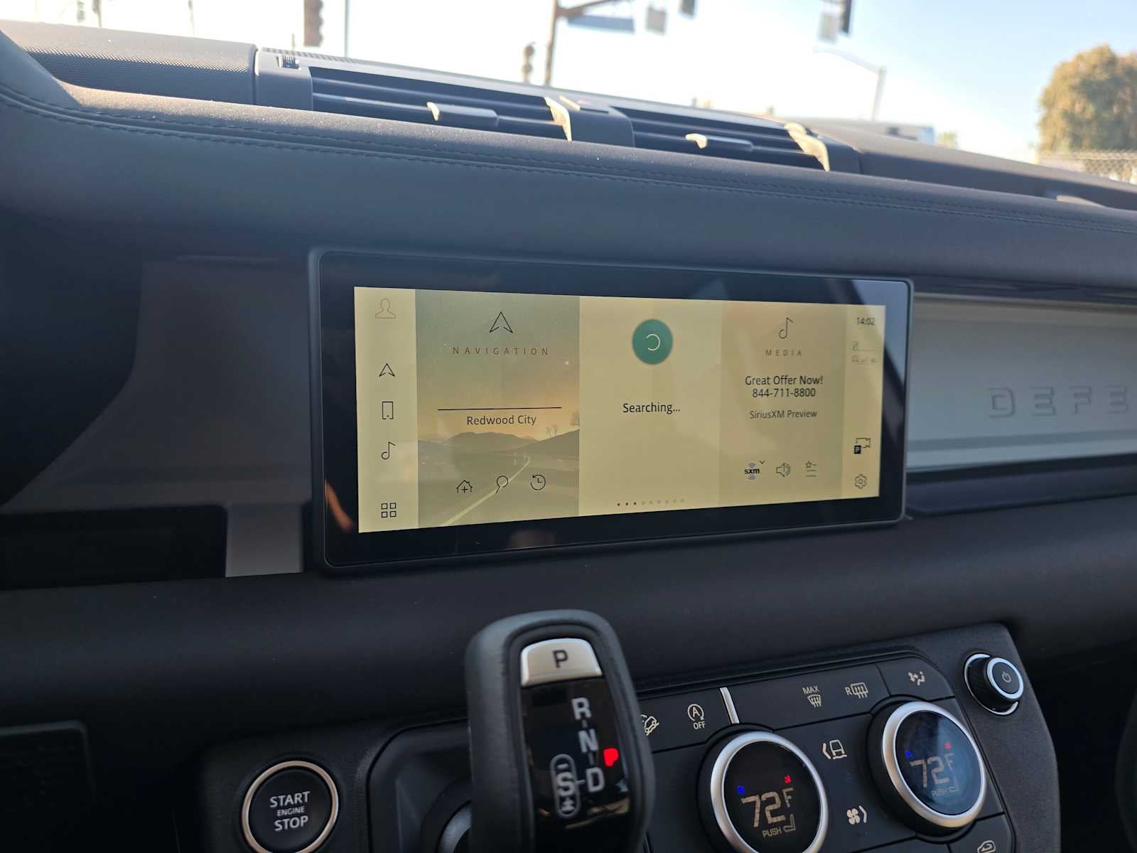 2024 Land Rover Defender S 110 P400