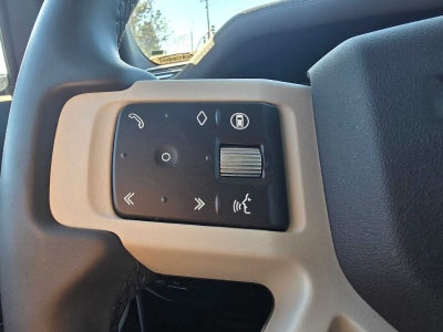 2024 Land Rover Defender S 110 P400