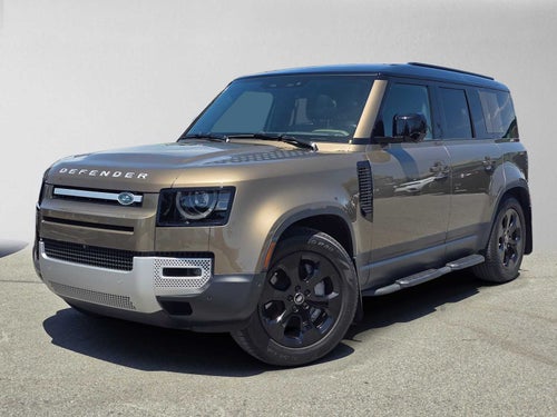 2025 Land Rover Defender S 110 P400