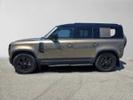 2025 Land Rover Defender S 110 P400