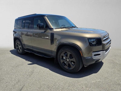 2025 Land Rover Defender S 110 P400
