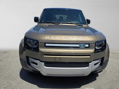 2025 Land Rover Defender S 110 P400