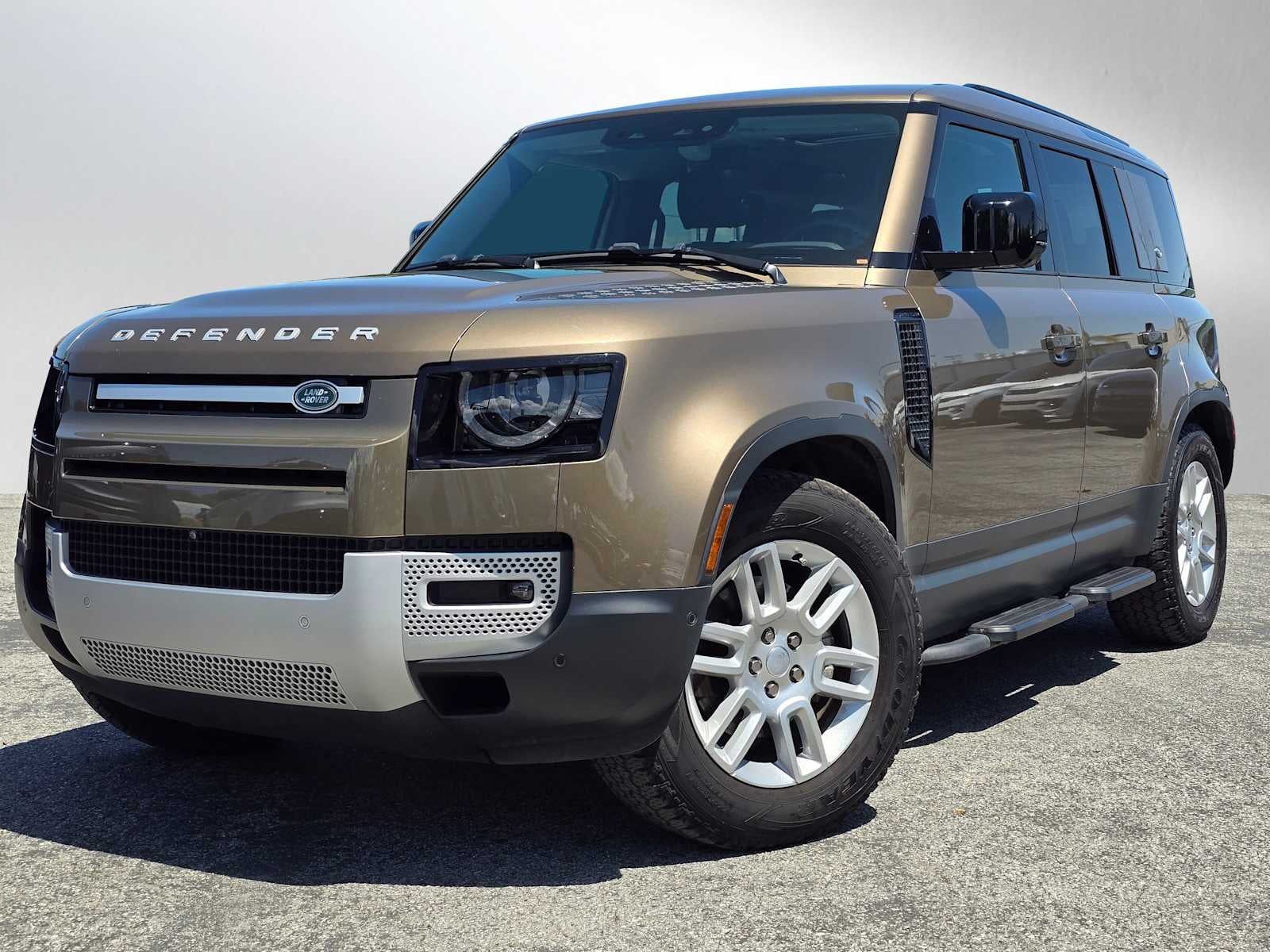 2024 Land Rover Defender S 110 P300