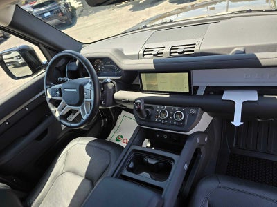 2024 Land Rover Defender S 110 P300