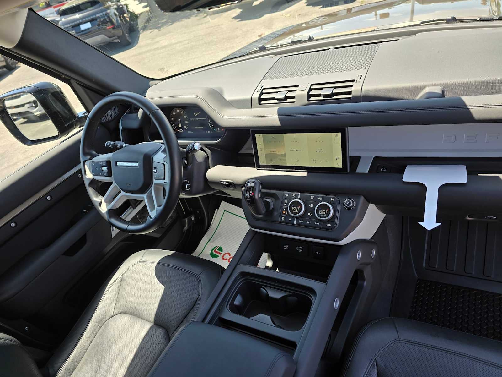 2024 Land Rover Defender S 110 P300