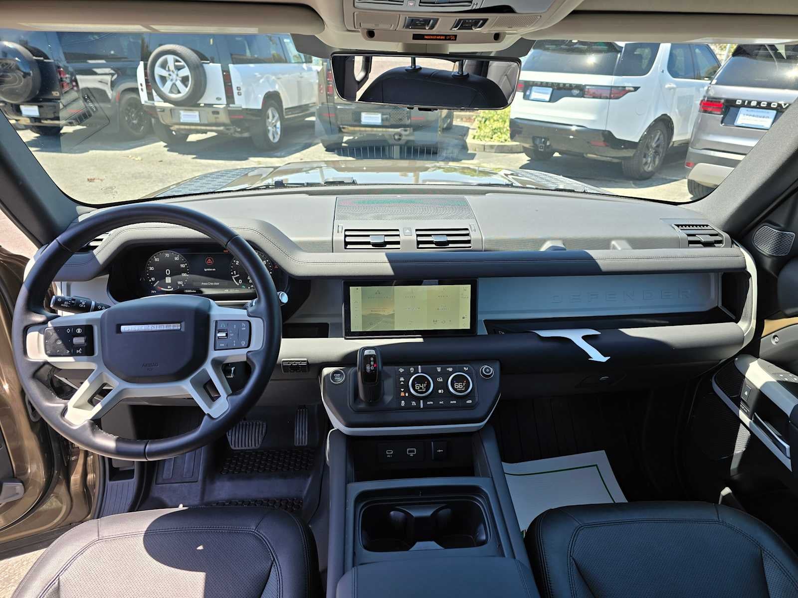 2024 Land Rover Defender S 110 P300