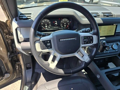 2024 Land Rover Defender S 110 P300