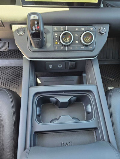 2024 Land Rover Defender S 110 P300