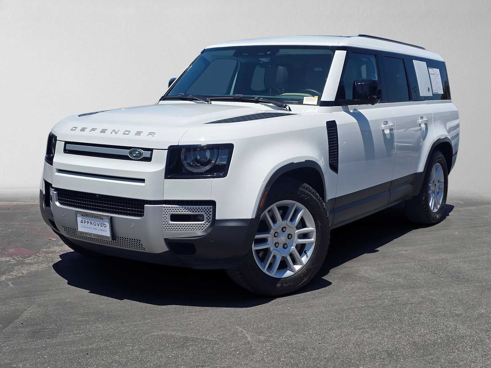 2024 Land Rover Defender S 130 P300
