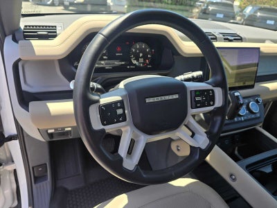2024 Land Rover Defender S 130 P300