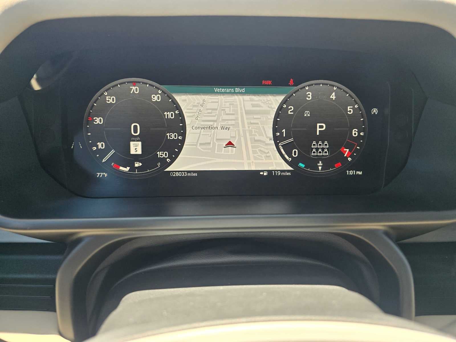 2024 Land Rover Defender S 130 P300