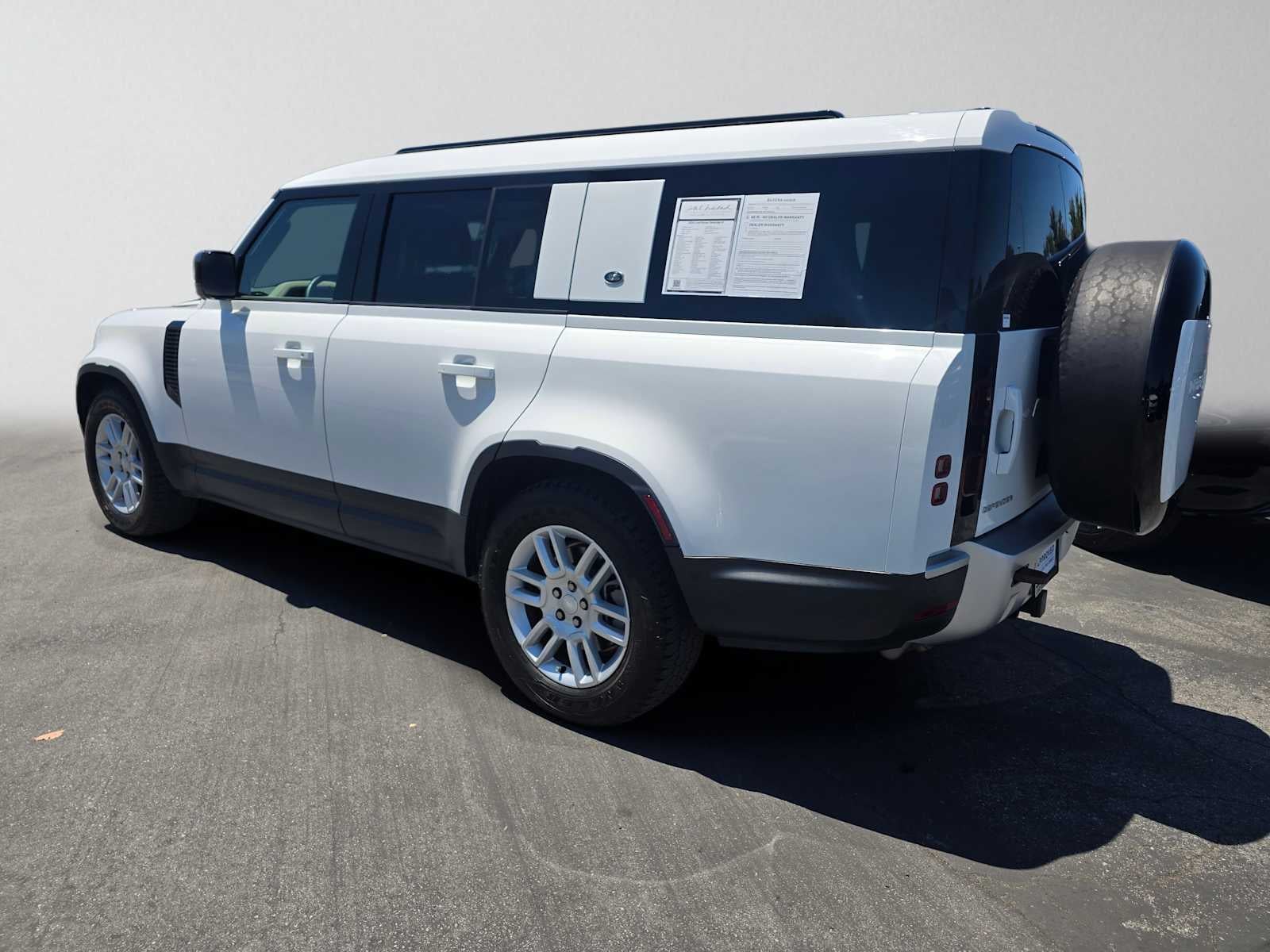 2024 Land Rover Defender S 130 P300