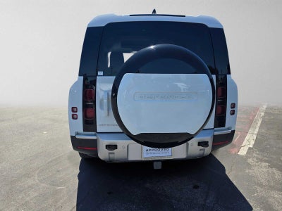 2024 Land Rover Defender S 130 P300