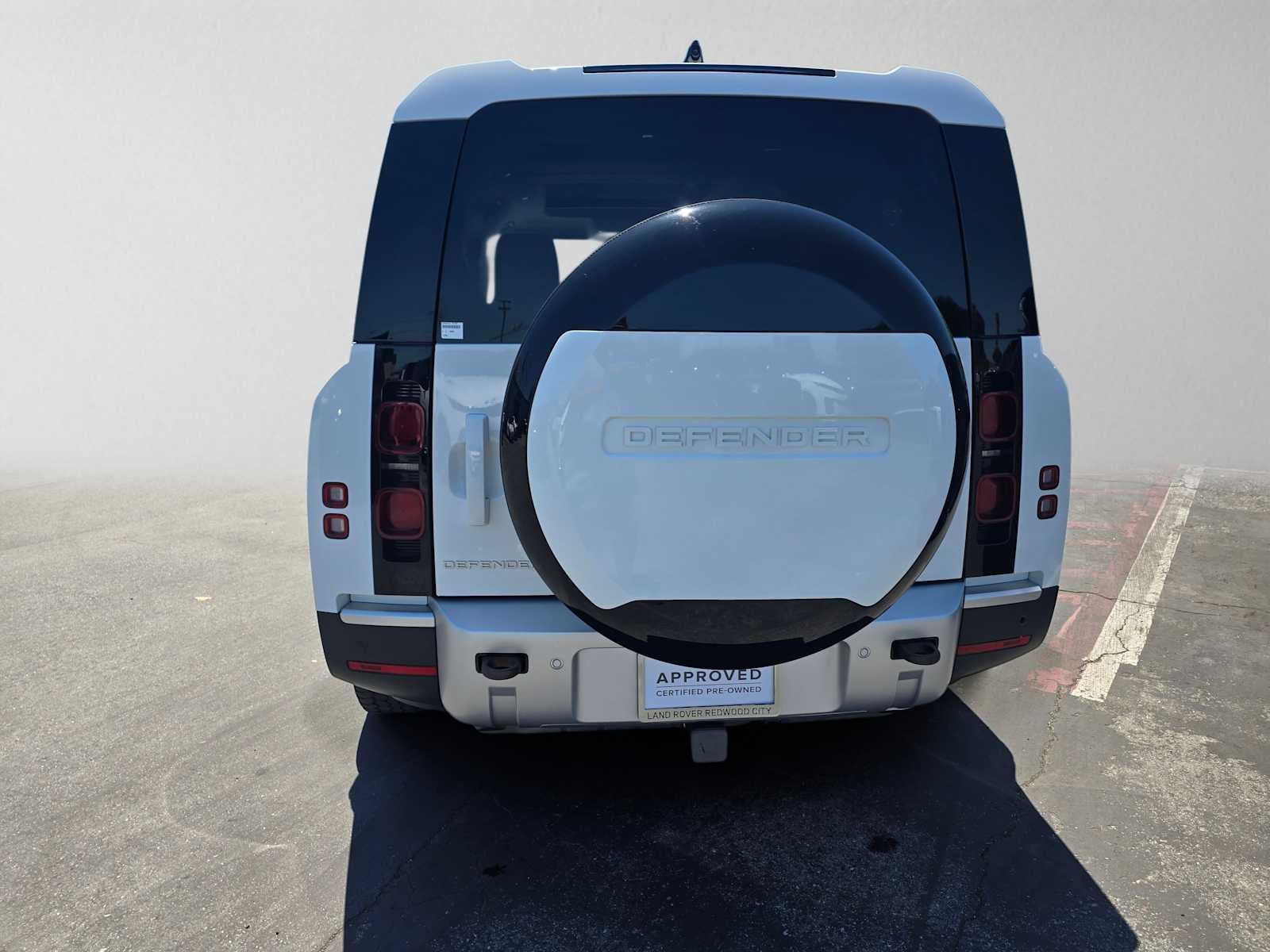 2024 Land Rover Defender S 130 P300