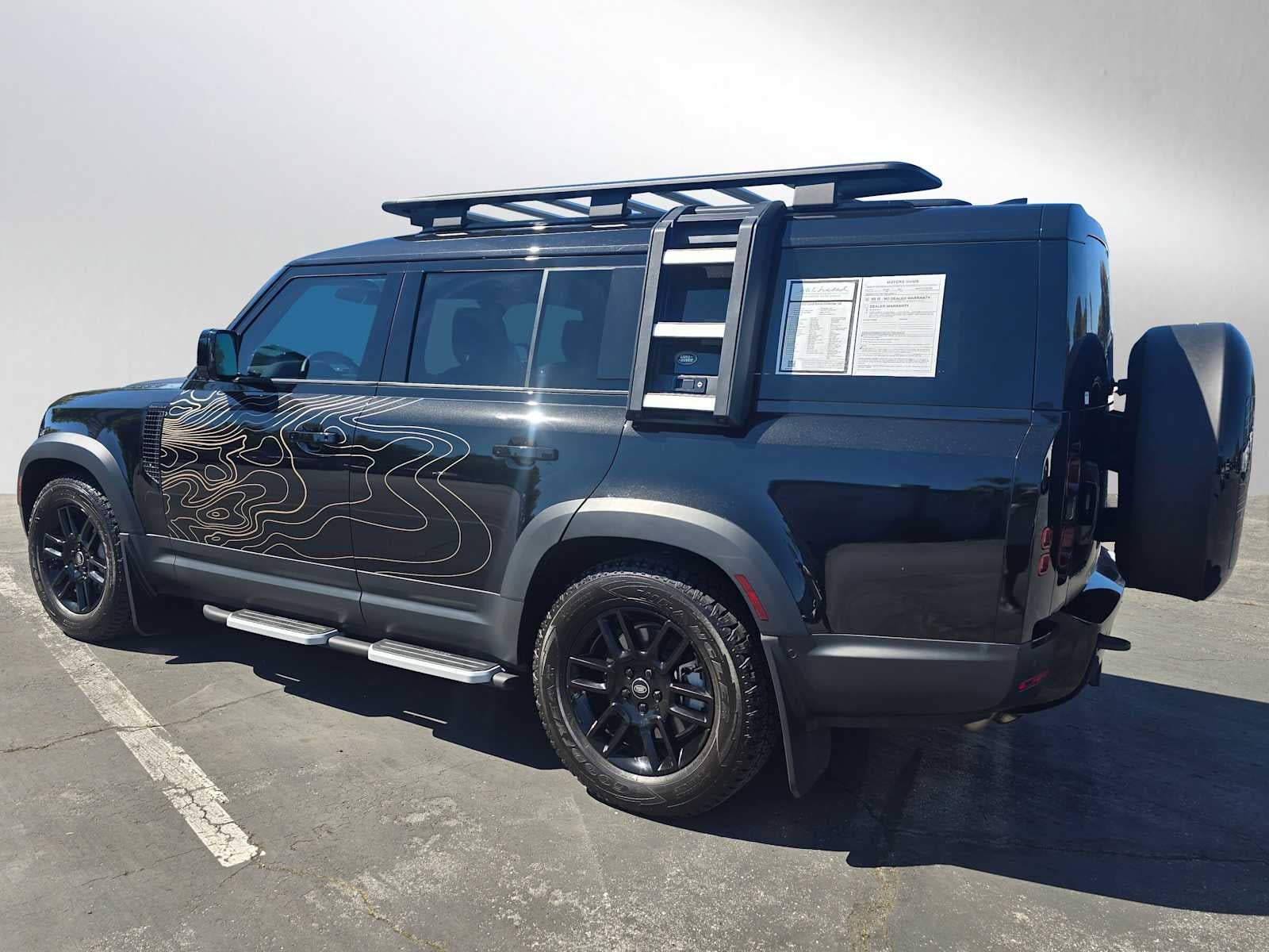 2023 Land Rover Defender SE 130 AWD