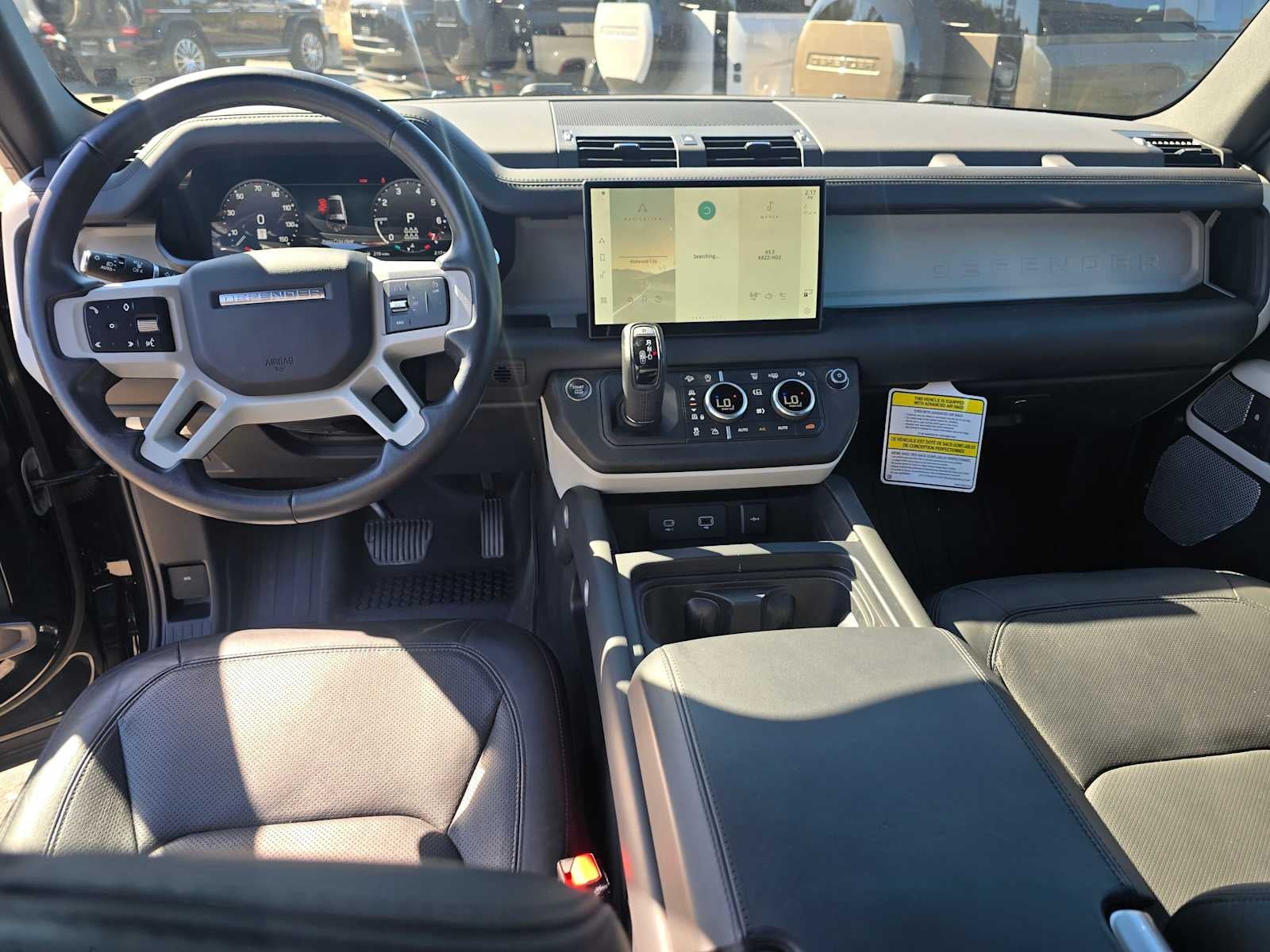 2023 Land Rover Defender SE 130 AWD