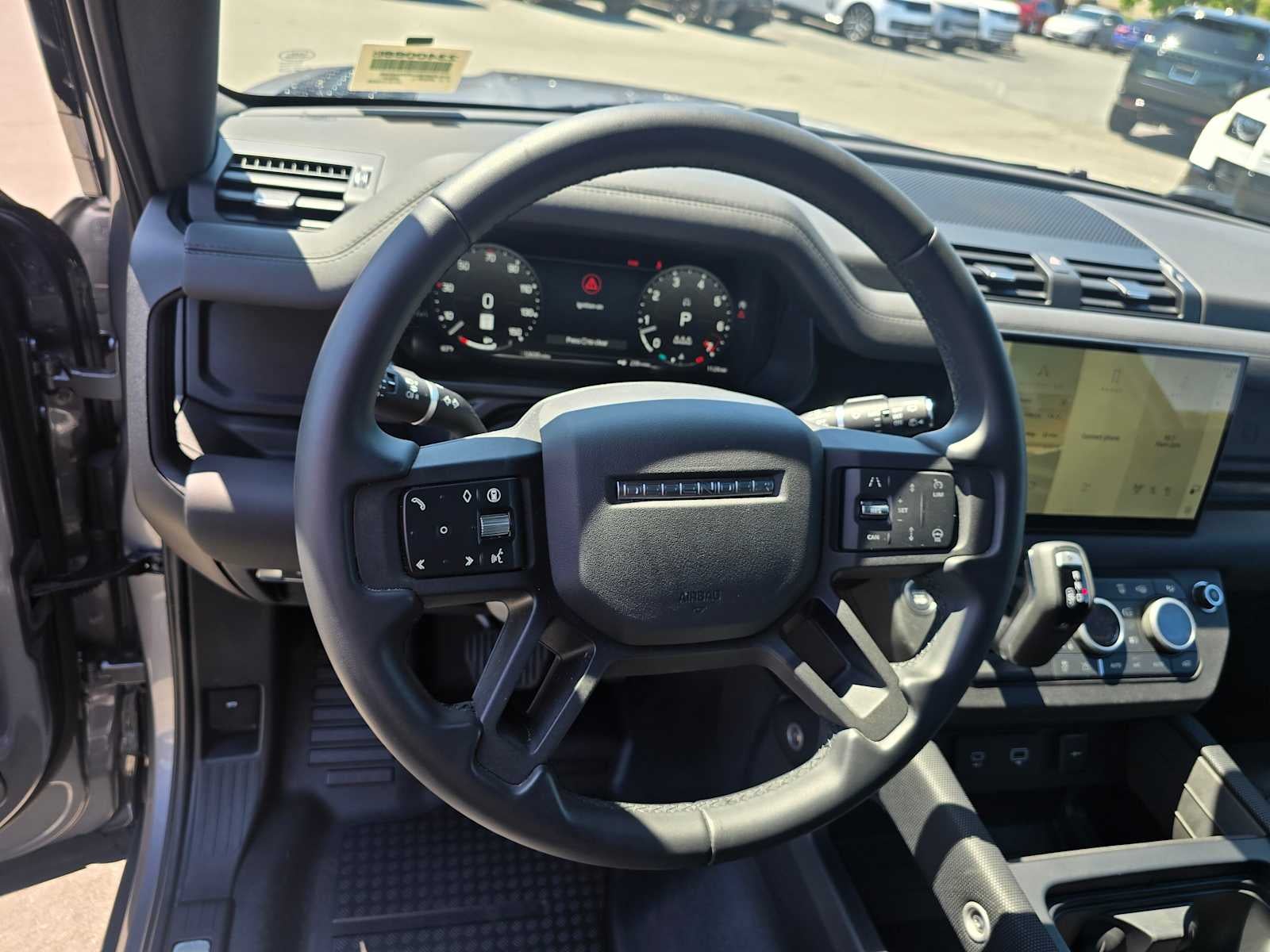 2024 Land Rover Defender Outbound 130 P400