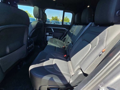2024 Land Rover Defender Outbound 130 P400