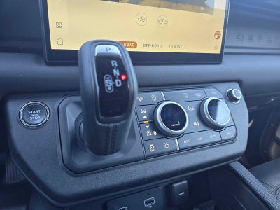 2024 Land Rover Defender Outbound 130 P400