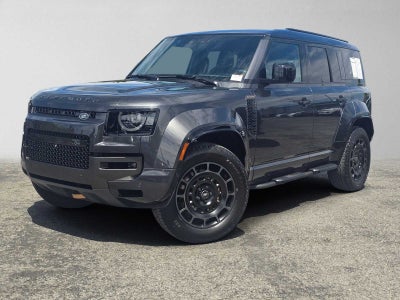 2025 Land Rover Defender OCTA Edition One 110 P635