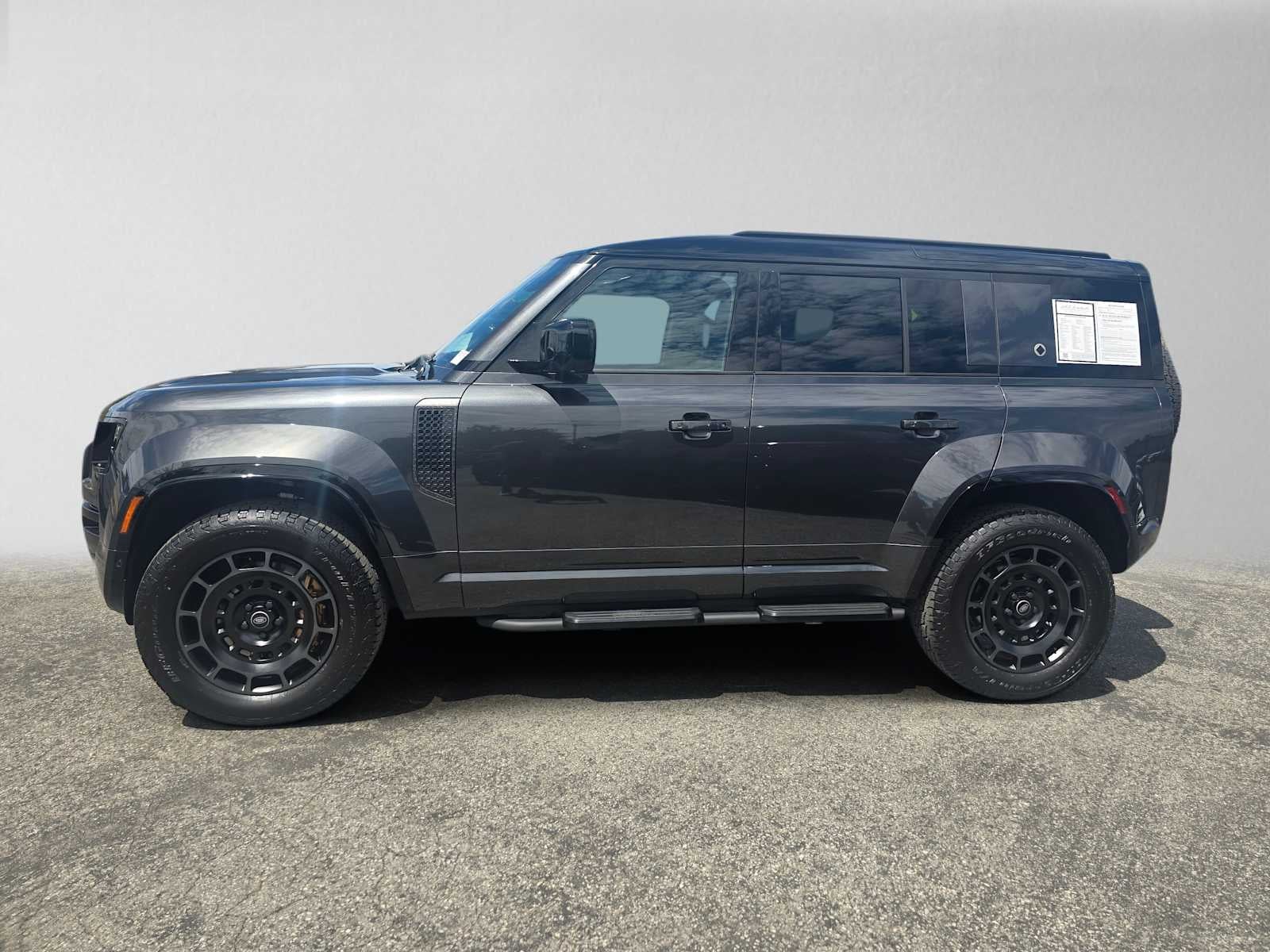 2025 Land Rover Defender OCTA Edition One 110 P635