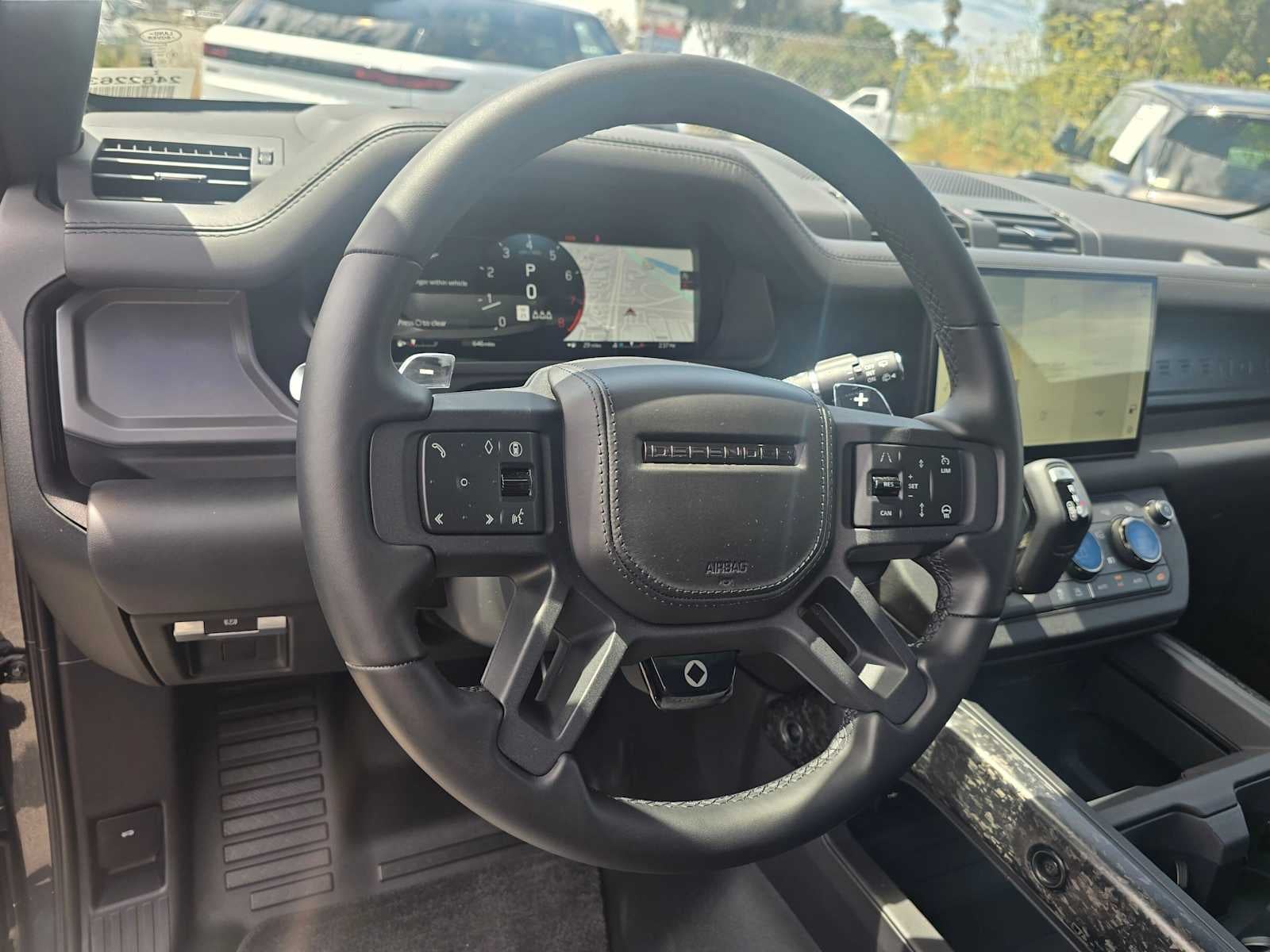 2025 Land Rover Defender OCTA Edition One 110 P635