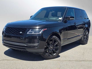 2021 Land Rover Range Rover Westminster