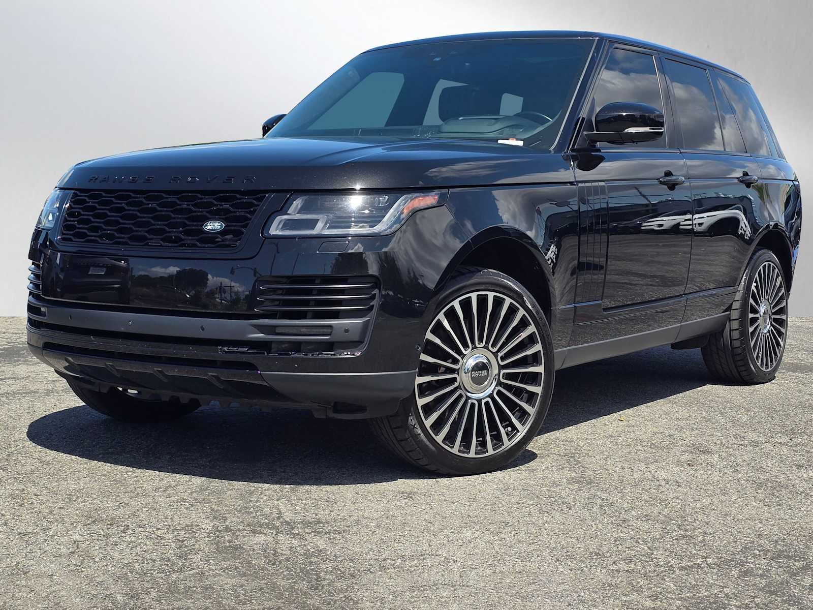 2021 Land Rover Range Rover P525 Westminster