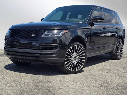 2021 Land Rover Range Rover P525 Westminster