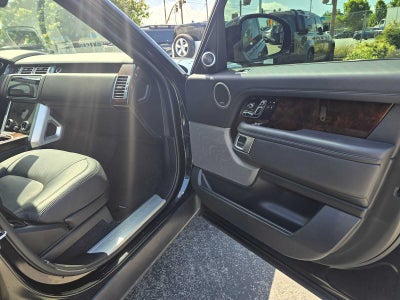2021 Land Rover Range Rover P525 Westminster