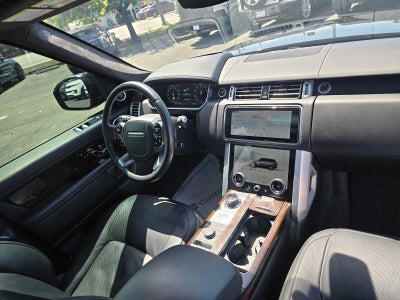 2021 Land Rover Range Rover P525 Westminster