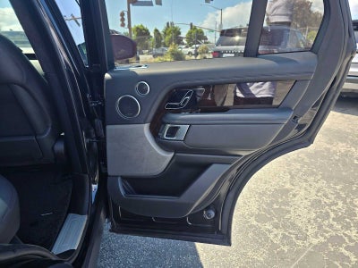 2021 Land Rover Range Rover P525 Westminster