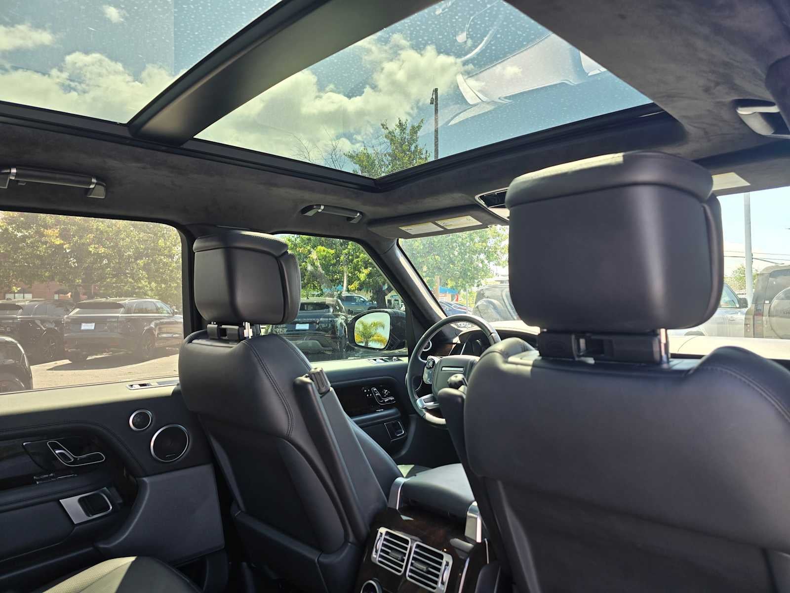 2021 Land Rover Range Rover P525 Westminster