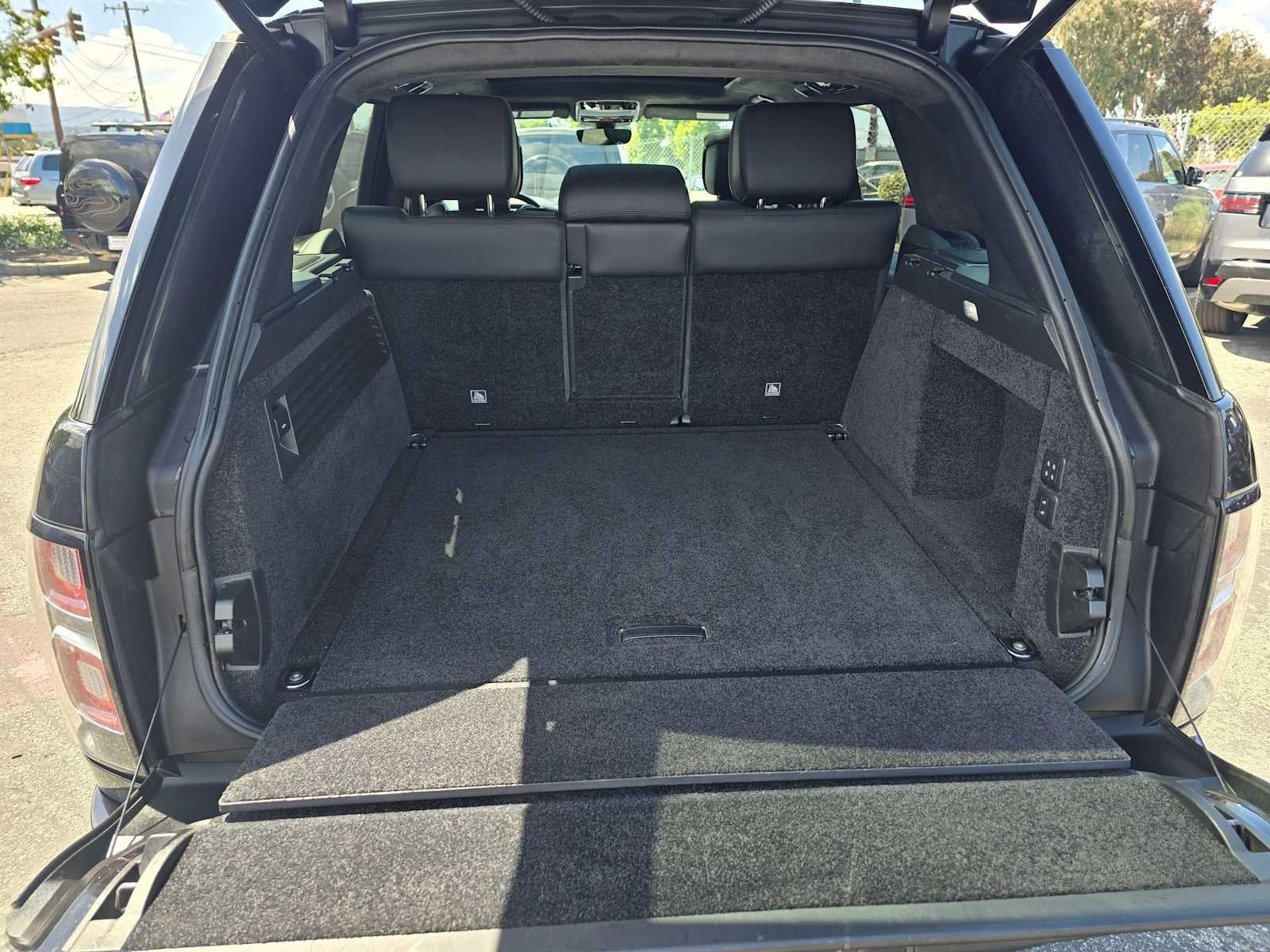 2021 Land Rover Range Rover P525 Westminster