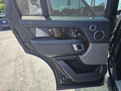 2021 Land Rover Range Rover P525 Westminster